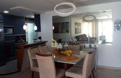 Cobertura a venda | 200m² | 2 suítes | closet | 2 vagas | horto florestal - são paulo/sp