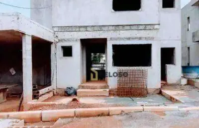 Sobrado à venda em condomínio fechado | 350m² | 4 dormitórios | 2 suítes | 4 vagas | jardim floresta | são paulo/sp