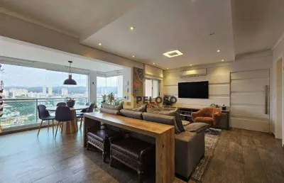Cobertura duplex a venda | 210m² | 3 suítes | 3 vagas | mandaqui - são paulo/sp