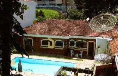Casa térrea à venda | 350m² | 4 dormitórios | 2 suítes | 5 vagas - tremembé - são paulo/sp