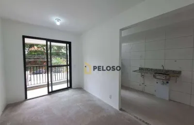 Apartamento à venda, 49 m² por r$ 575.536,40 - jardim sao paulo(zona norte) - são paulo/sp