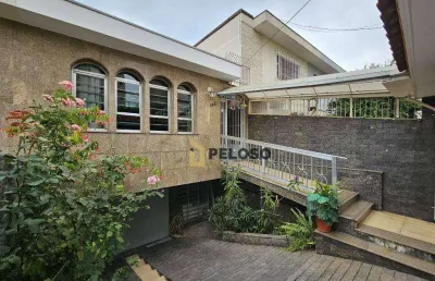 Casa térrea à venda | 322m² | 1 suíte | 6 vagas | mandaqui - são paulo/sp