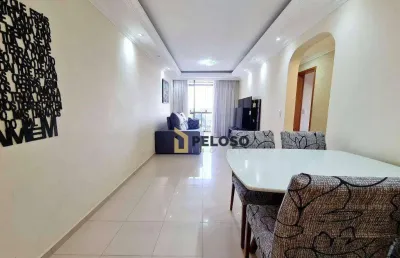 Apartamento à venda | 82m² | 3 dormitórios | 1 suíte | closet | 1 vaga | mandaqui - são paulo/sp.