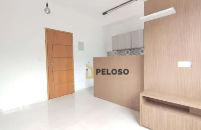 Apartamento a venda | 45m² | 2 dormitórios | 1 vaga | irmãos arnoni - são paulo/sp