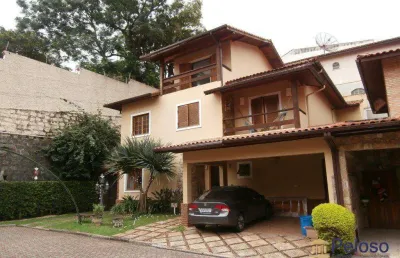 Casa à venda, 275 m² por r$ 2.100.000,00 - tremembé - são paulo/sp