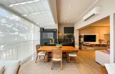 Apartamento garden à venda, 150 m² por r$ 1.600.000,00 - vila irmãos arnoni - são paulo/sp