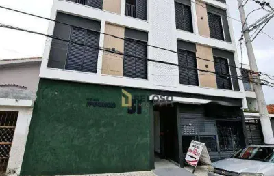 Apartamento à venda | 35m² | 1 dormitório | elevador | salão de festas | vila granada/sp.
