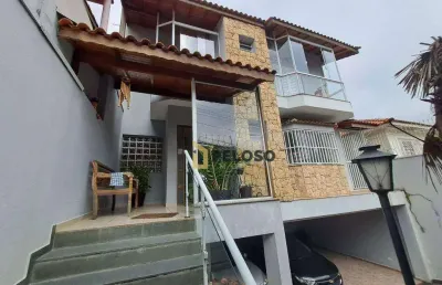 Belíssimo sobrado a venda | 297 m² | 3 suites | 6 vagas | jardim virginia bianca | são paulo