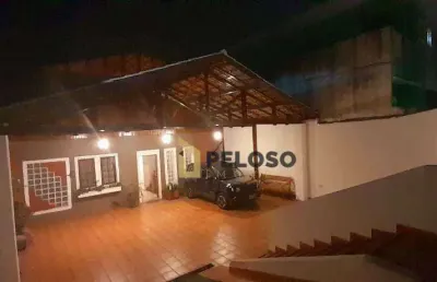Sobrado a venda | 370m² |  2 dormitórios | 8 vagas | tremembé - são paulo/sp
