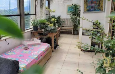 Cobertura com 3 dormitórios à venda, 144 m² por r$ 1.000.000,00 - (zona norte) barro branco - são paulo/sp