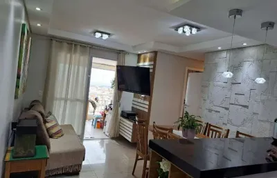 Apartamento à compra | 82m² | 3 dormitórios | 1 suíte | 1 vaga - vila isolina mazzei - são paulo/sp