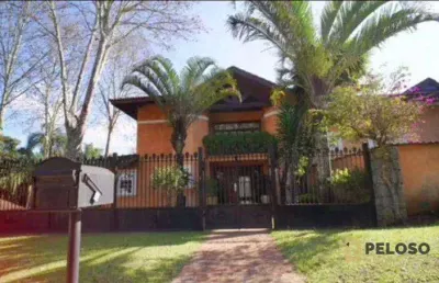 Sobrado em condomínio fechado | 1605m² | 5 suítes | 6 vagas - reserva das hortênsias - mairiporã/sp