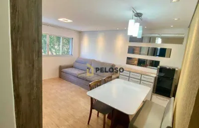 Apartamento à venda | 64m² | 2 dormitórios | 1 vaga - imirim - são paulo/sp