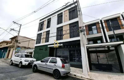 Apartamento à venda | 46m² | 2 dormitórios  | vila granada/sp.
