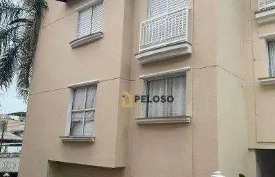 Sobrado condomínio fechado | 117m² | 2 dormitórios | 1 vaga - vila nova mazzei/sp