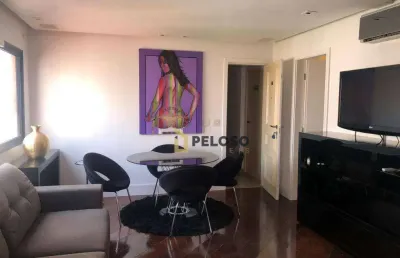 Apartamento à venda | 1 dormitório | 2 vagas - jardim paulista - são paulo/sp