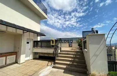Cobertura duplex à venda | 409m² | 4 dormitórios | 3 suítes | 4 vagas - jardim são paulo/sp