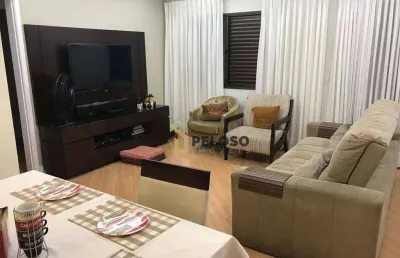 Apartamento à venda | 105m² | 3 dormitórios | 1 suíte | 2 vagas - santa terezinha - são paulo/sp