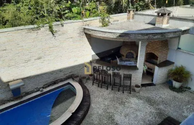 Sobrado com 4 dormitórios à venda, 365 m² por r$ 2.350.000,00 - horto florestal - são paulo/sp