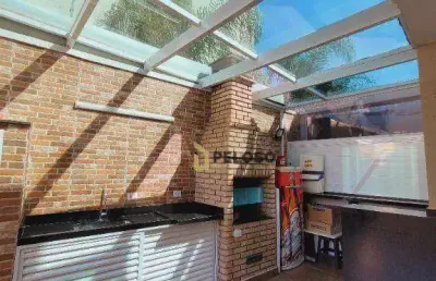 Sobrado à venda | 286m² | 3 suítes | 3 vagas | tremembé - são paulo/sp