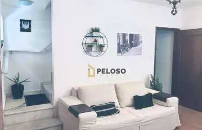 Sobrado a venda | 128m² | 3 dormitórios | 2 vagas | santana - são paulo/sp