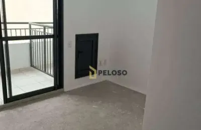 Studio à venda, 27 m² por r$ 260.000,00 - tucuruvi - são paulo/sp