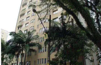 Apartamento à venda | 45m² | 1 dormitório | 1 vaga - consolação - são paulo/sp