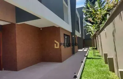 Casa a venda em condomínio fechado | 370 m² | 4 suítes | 4 vagas | jardim floresta - são paulo/sp