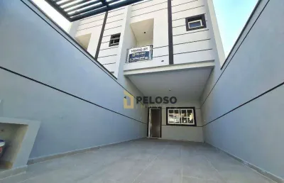Sobrado novo à venda | 145m² | 3 suítes  | 2 vagas | santa teresinha - são paulo/sp