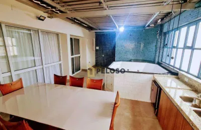 Cobertura à venda | 236m² | 3 suítes  | 4 vagas | santana - são paulo/sp