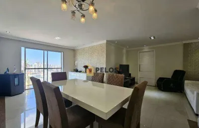 Apartamento a venda | 118m² | 3 dormitórios | 1 suíte | 2 vagas | mandaqui - são paulo/sp