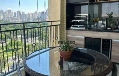 Apartamento à venda | 76m² | 2 dormitórios | 1 suíte | varanda gourmet | 2 vagas - santana - são paulo/sp