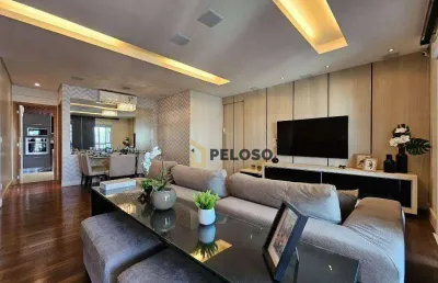 Apartamento a venda | 123m² | 3 suítes | 3 vagas | santa teresinha - são paulo/sp