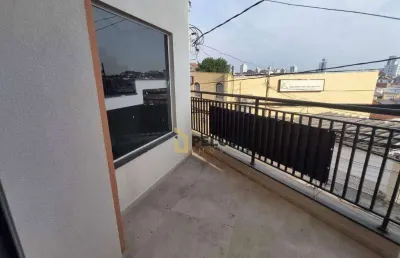 Apartamento  com 2 dormitórios à venda, 45 m² por r$ 245.000 - vila isolina mazzei - são paulo/sp