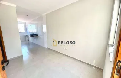 Apartamento à venda, 50 m² por r$ 305.000,00 - vila isolina mazzei - são paulo/sp