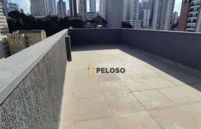 Cobertura à venda | 85m² | 1 dormitório | varanda | 1 vaga - santana - são paulo/sp