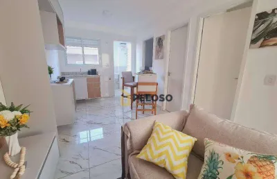 Apartamento à venda | 35m² | 2 dormitórios | água fria - são paulo/sp
