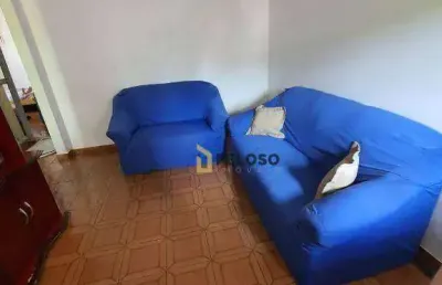 Casa à venda, 124 m² por r$ 685.000,00 - parque mandaqui - são paulo/sp