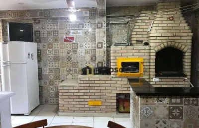 Sobrado à venda, 194 m² por r$ 750.000,00 - casa verde - são paulo/sp