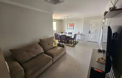 Apartamento com 3 dormitórios à venda, 100 m² por r$ 650.000,00 - vila paulicéia - são paulo/sp