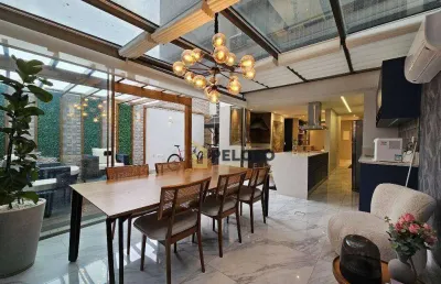 Apartamento garden a venda | 120m² | 3 dormitórios | 1 suíte | 2 vagas | mandaqui - são paulo/sp