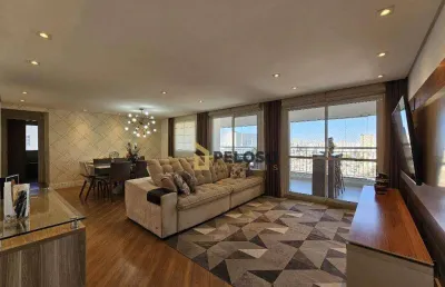 Apartamento a venda | 122m² | 3 dormitórios | 1 suíte | 2 vagas | lauzane paulista - são paulo/sp