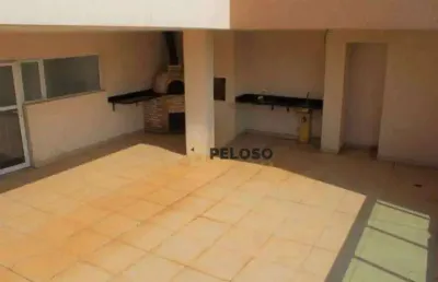 Cobertura com 3 dormitórios, 4 vagas à venda, 280 m² por r$ 3.000.000 - santa teresinha - são paulo/sp
