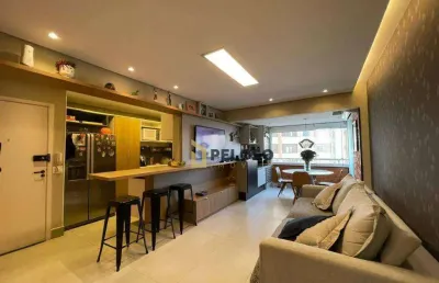 Apartamento com 2 dormitórios à venda, 76 m² por r$ 960.000,00 - santana - são paulo/sp
