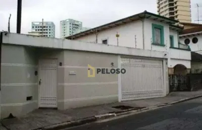 Casa com 3 dormitórios à venda, 200 m² por r$ 1.060.000,00 - santa teresinha - são paulo/sp