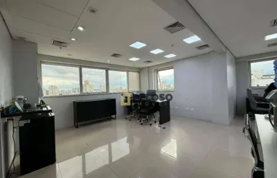 Sala comercial para locação | 60m² |  2 vagas | santana - são paulo/sp.