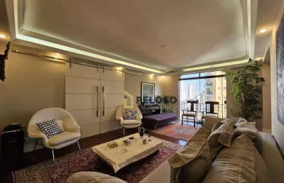 Apartamento a venda | 188m² | 4 dormitórios | 2 suítes | 2 vagas | santana - são paulo/sp