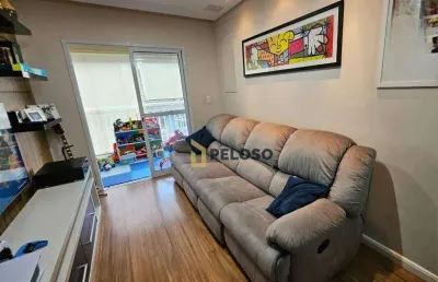 Apartamento à venda, 79 m² por r$ 840.000,00 - parada inglesa - são paulo/sp