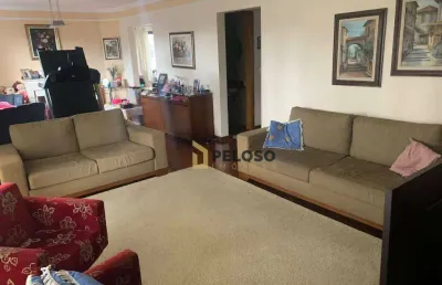 Apartamento à venda | 175m² | 4 dormitórios | 3 suítes | 3 vaga | água fria - são paulo/sp