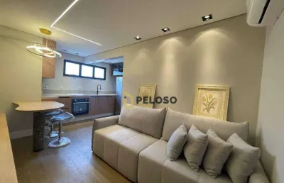 Apartamento com 1 dormitório à venda, 42 m² por r$ 578.041,00 - santana - são paulo/sp